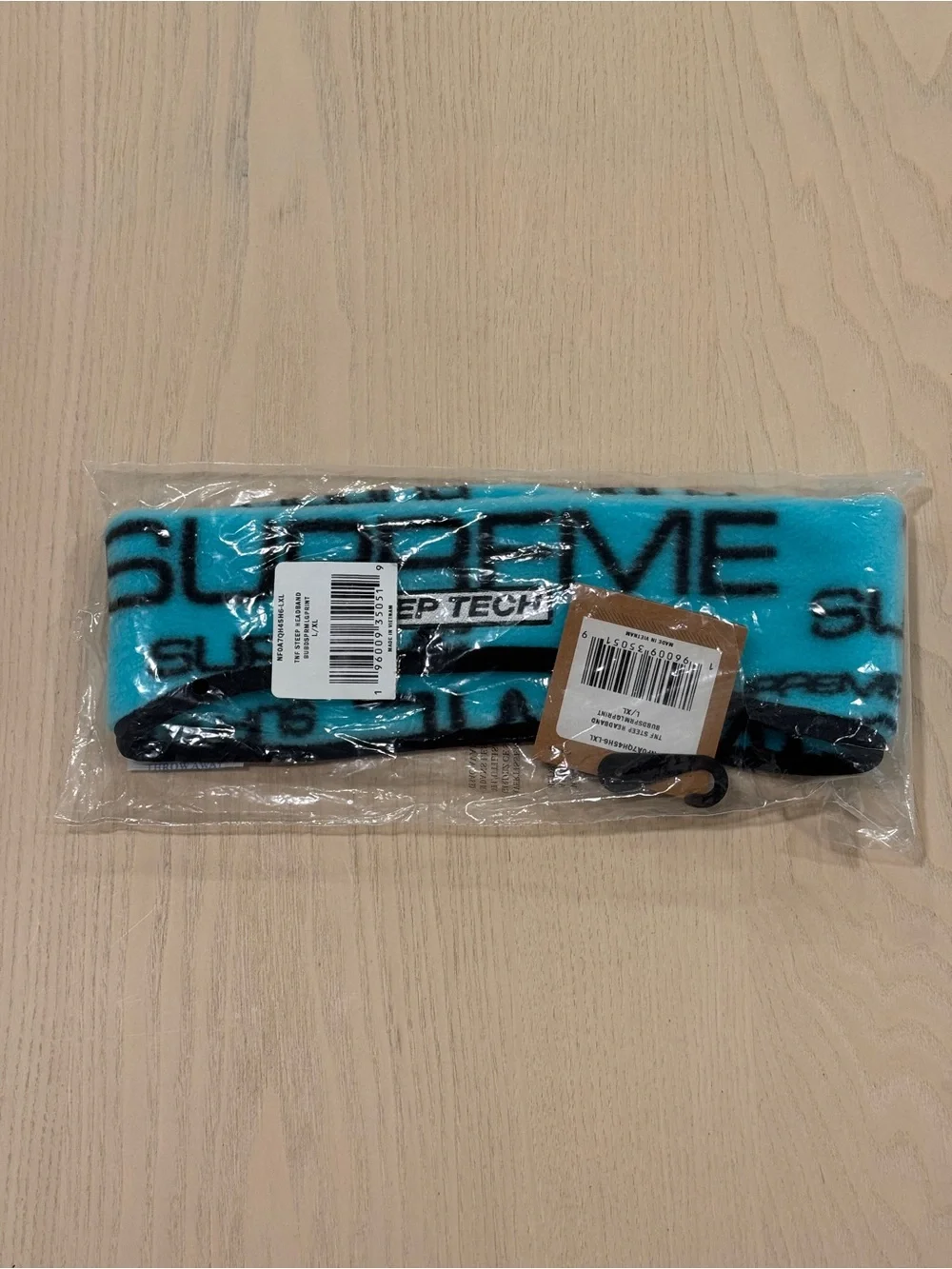 The North Face x Supreme Steep Headband